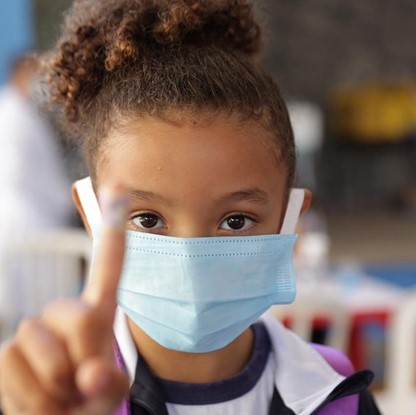 Ações de apoio ao projeto de pesquisa PaqueTá Vacinada