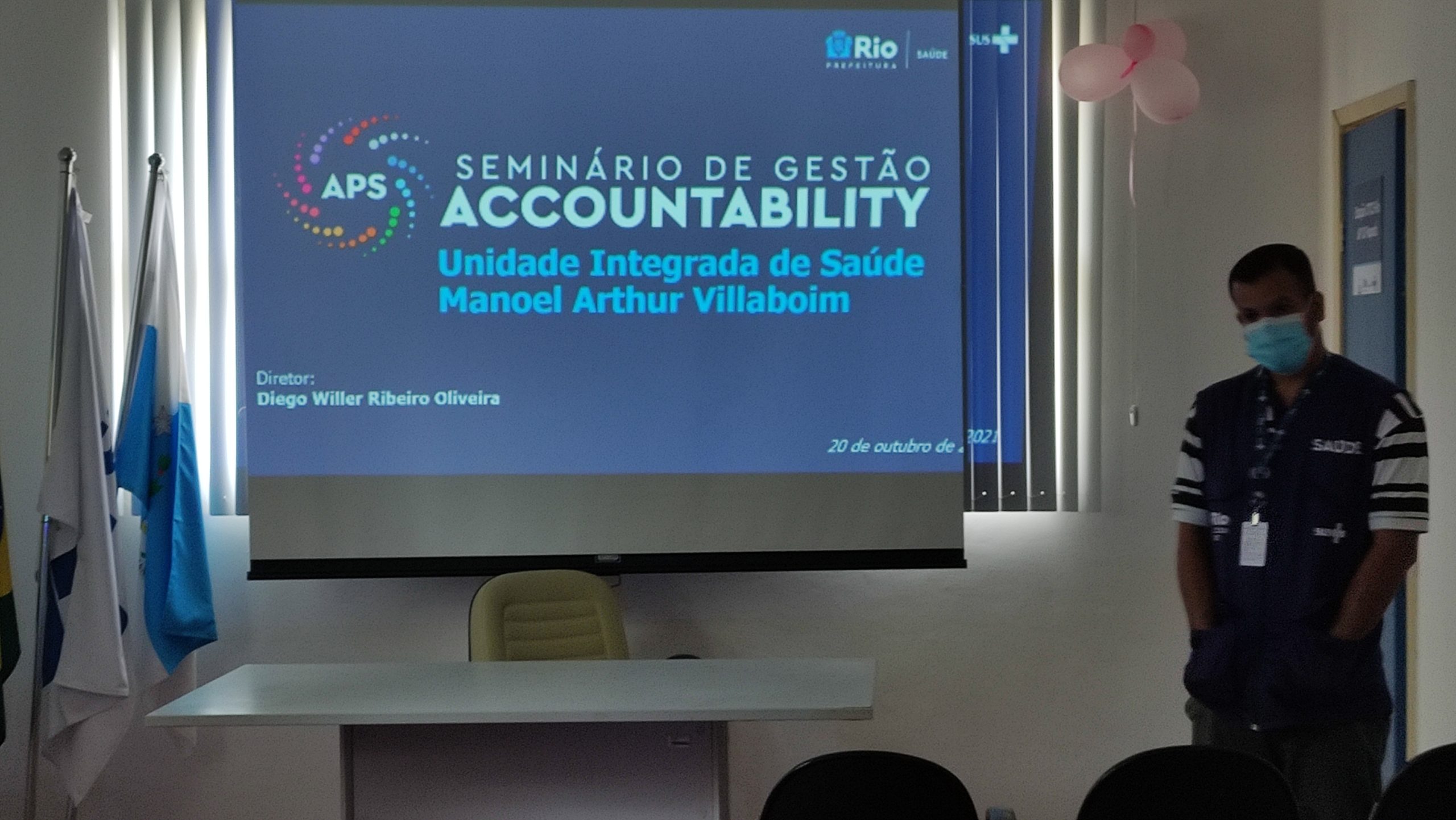 Accountability Paquetá