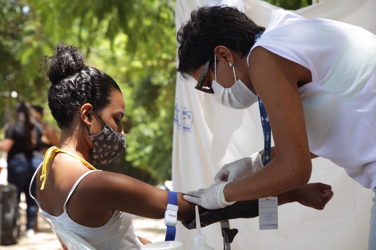 Busca ativa Boost COVID-19