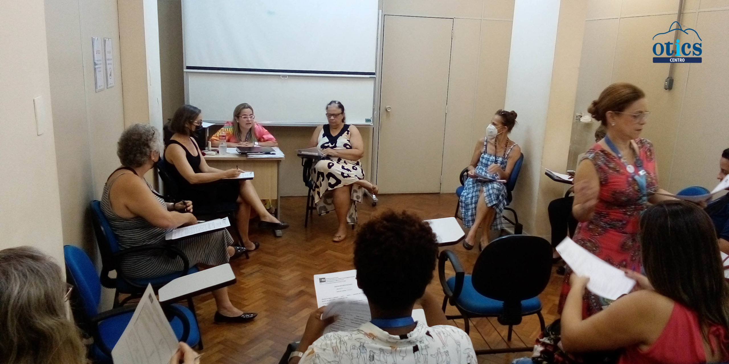 Reunião de Comissão e Mortalidade Materna e Infantil da AP1.0