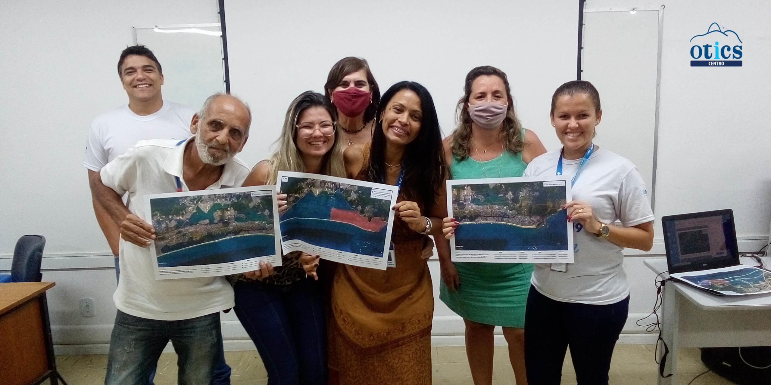 Última Oficina de Territorialização da CAP 4.0