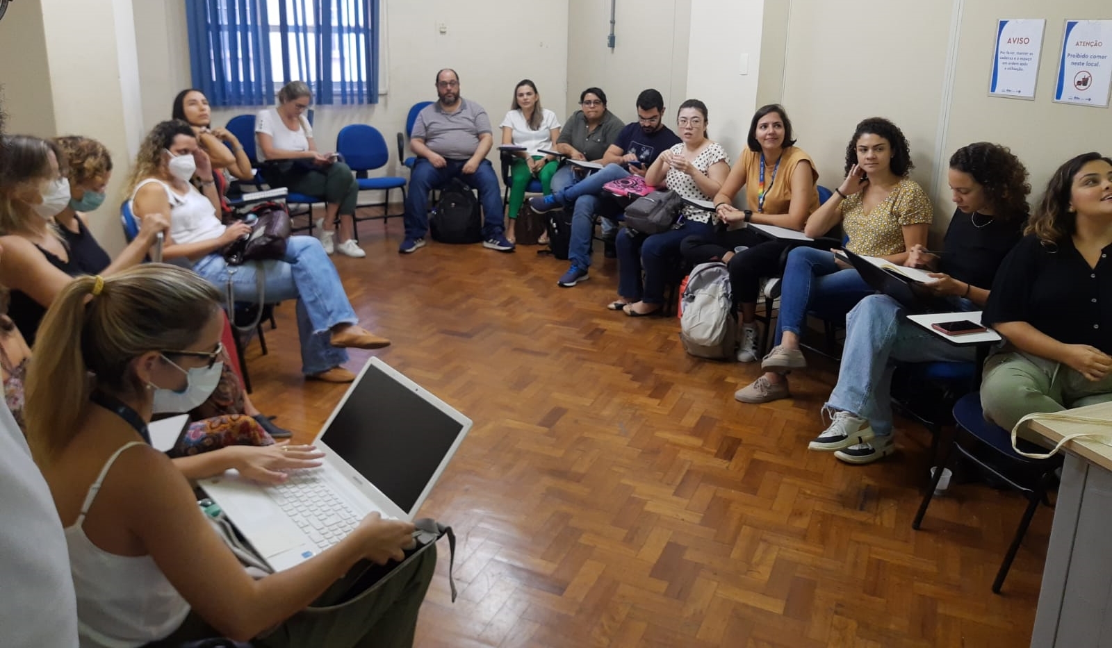 GT DE PESQUISA – PROGRAMA DE RESIDÊNCIA DE MEDICINA DA FAMÍLIA E COMUNIDADE