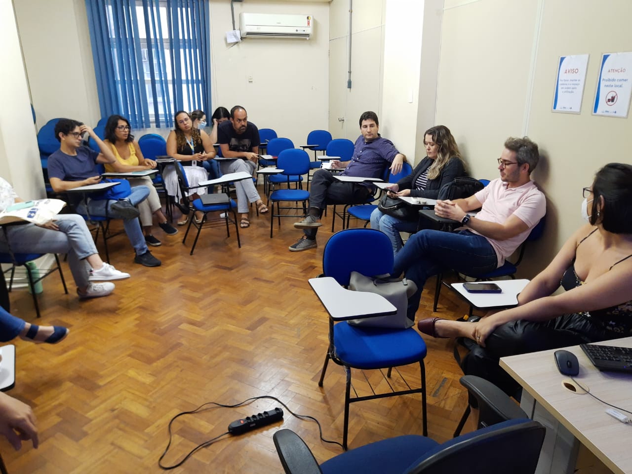 GT DE PESQUISA – PROGRAMA DE RESIDENCIA EM MEDICINA DA FÁMILIA E COMUNIDADE..