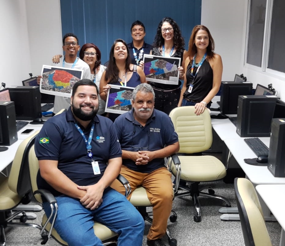 OFICINA DE TERRITORIALIZAÇÃO AP 1.0 – CF JOSÉ MESSIAS DO CARMO E CF NÉLIO DE OLIVEIRA