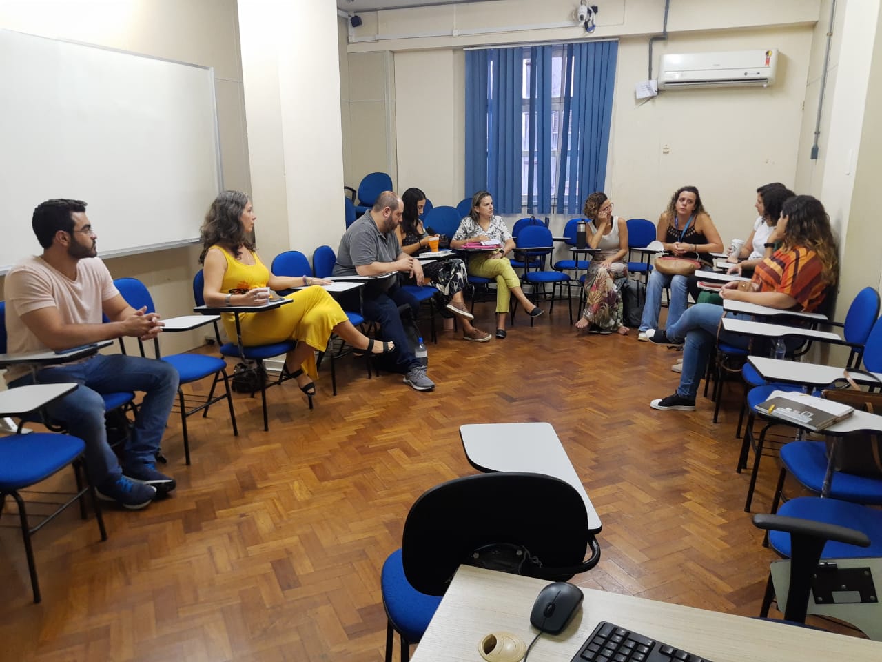 GT DE PESQUISA – PROGRAMA DE RESIDENCIA EM MEDICINA DA FÁMILIA E COMUNIDADE.