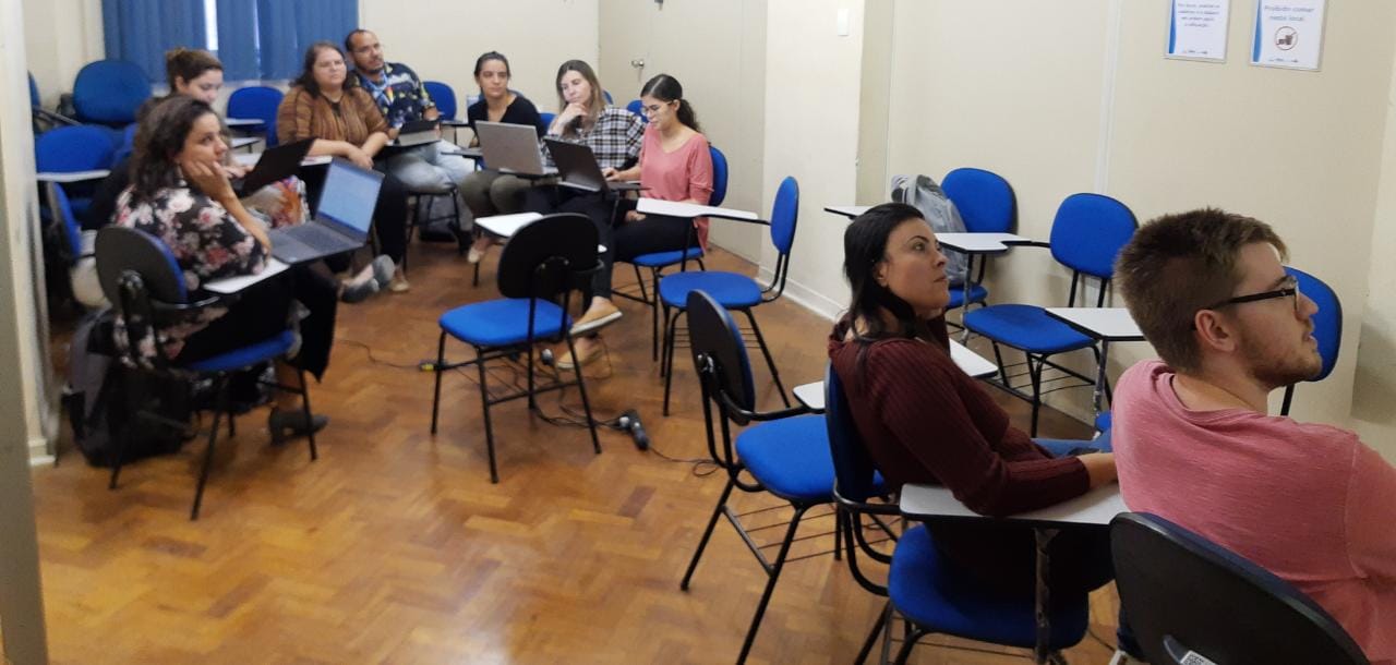 GT DE SAÚDE MENTAL – PROGRAMA DE RESIDÊNCIA EM MEDICINA DA FÁMILIA E COMUNIDADE.