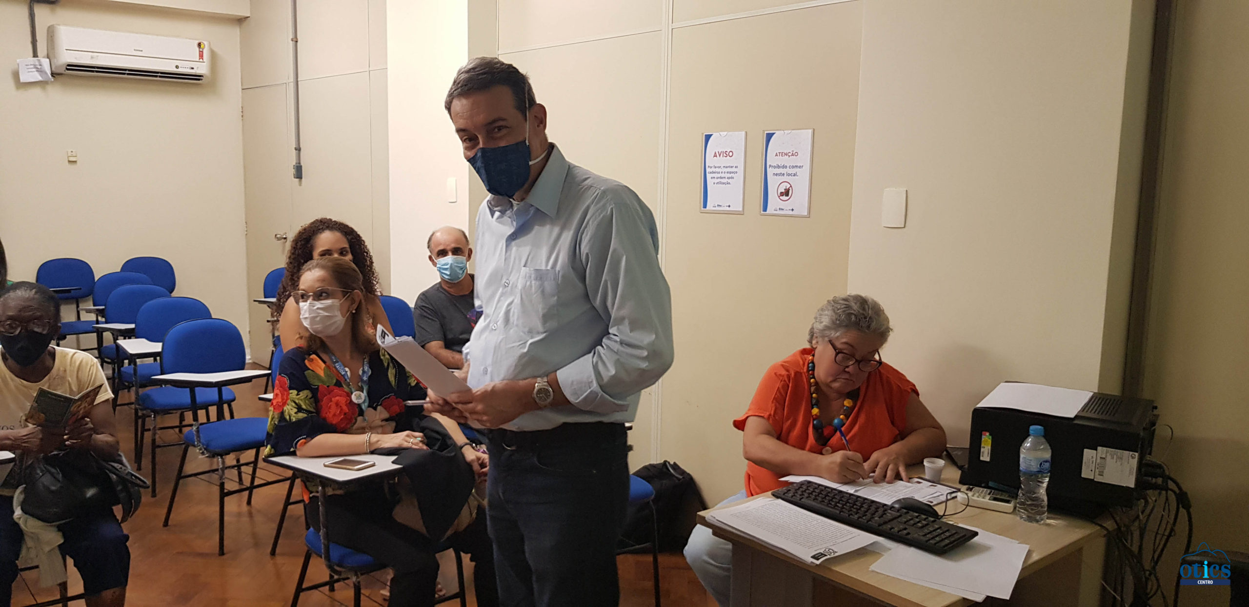 REUNIÃO ORDINÁRIA DO CONSELHO DISTRITAL DE SAÚDE DA CAP 1.0