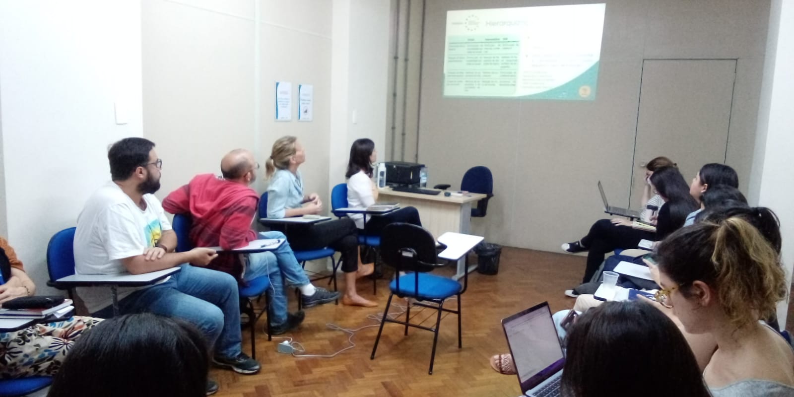 GT DE MEDICINA BASEADA EM EVIDÊNCIAS – PRMFC.