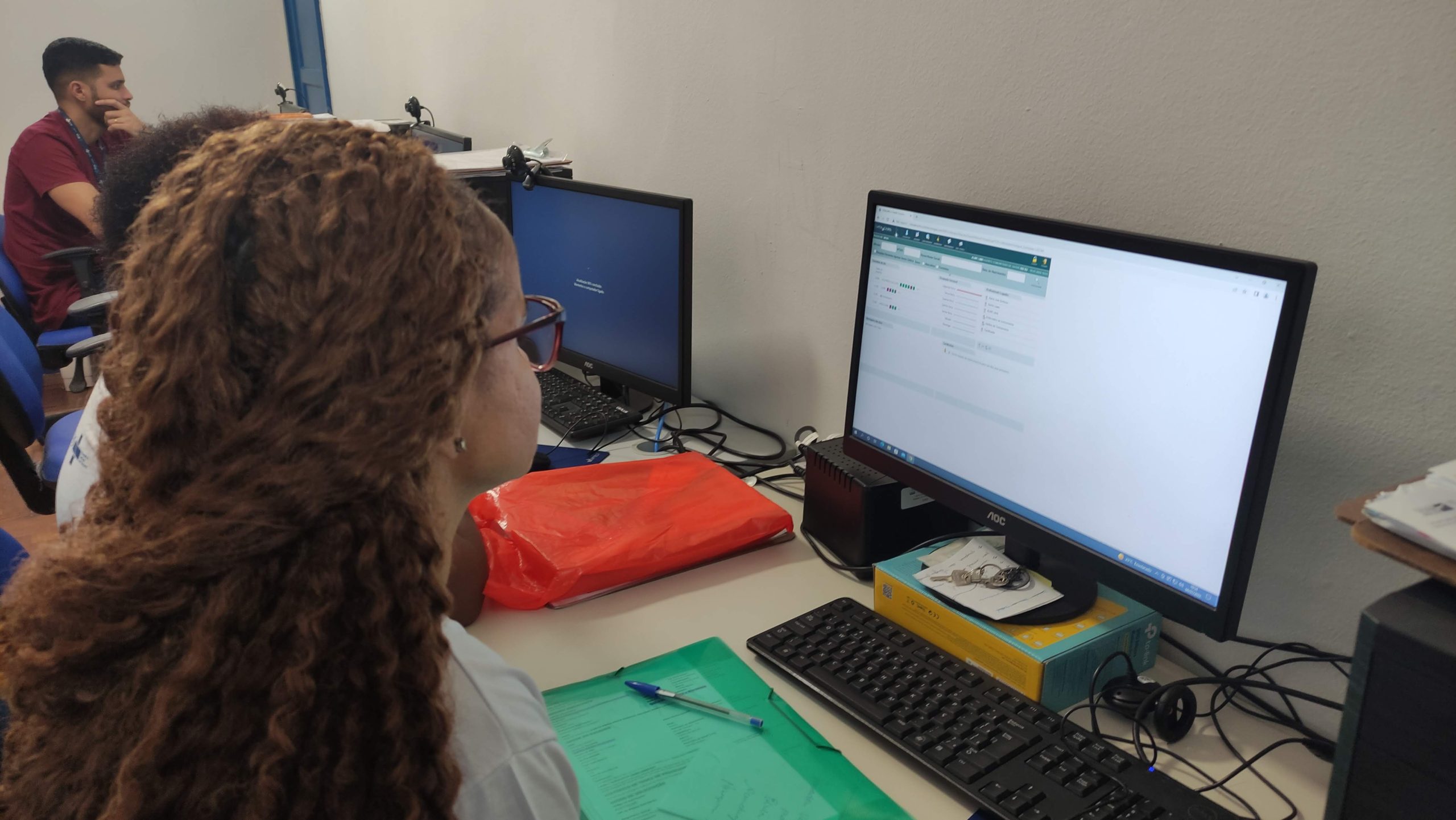 Treinamento Vita Care