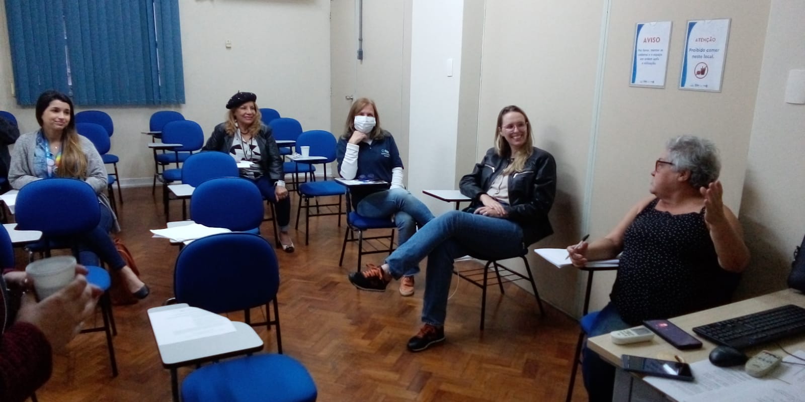 REUNIÃO ORDINÁRIA DO CONSELHO DISTRITAL DE SAÚDE DA CAP 1.0