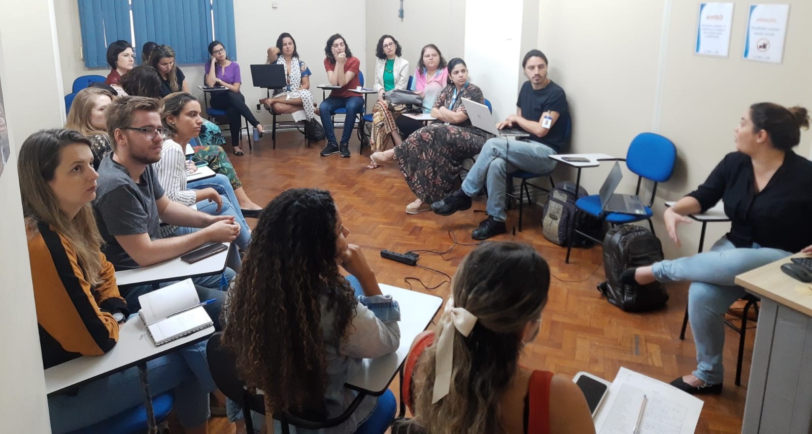 GT DE SAÚDE MENTAL – PROGRAMA DE RESIDÊNCIA EM MEDICINA DA FÁMILIA E COMUNIDADE.