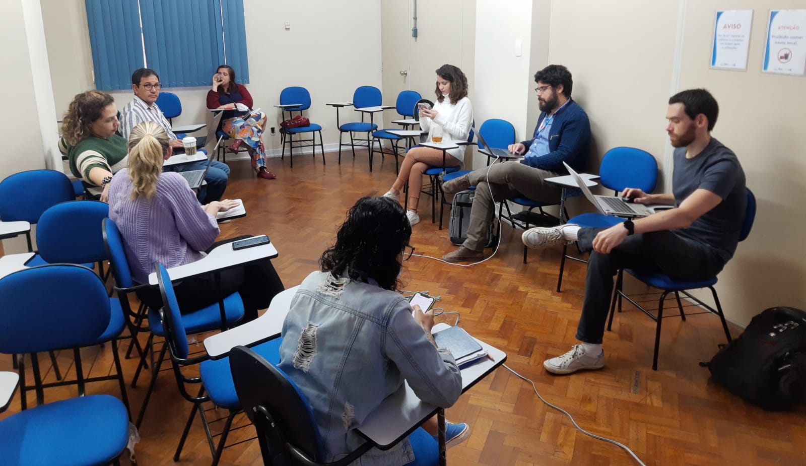 GT DE DOCÊNCIA – PROGRAMA DE RESIDÊNCIA EM MEDICINA DA FÁMILIA E COMUNIDADE.