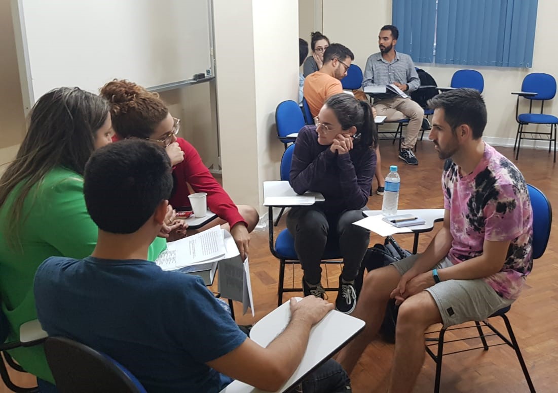 GT DE SAÚDE MENTAL – PROGRAMA DE RESIDÊNCIA EM MEDICINA DA FÁMILIA E COMUNIDADE.