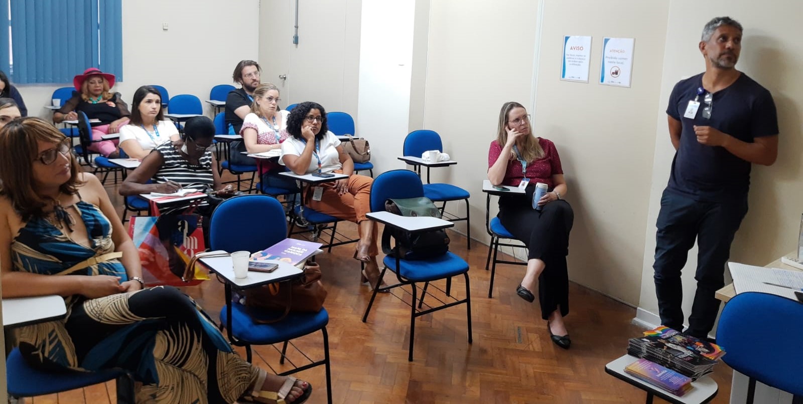 REUNIÃO ORDINÁRIA DO CONSELHO DISTRITAL DE SAÚDE DA CAP 1.0