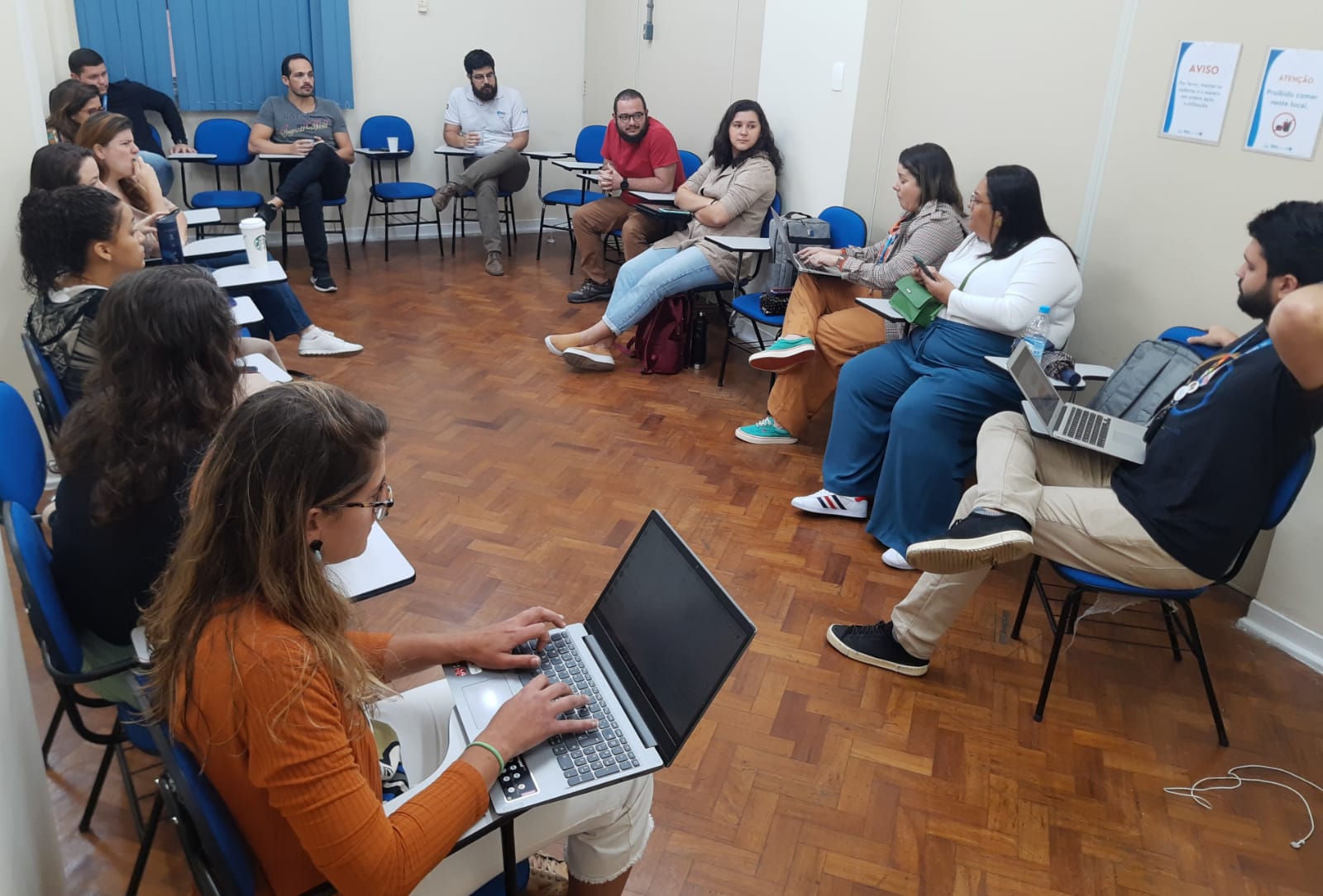 GT DE COMUNICAÇÃO CLÍNICA – PROGRAMA DE RESIDÊNCIA EM MEDICINA DA FÁMILIA E COMUNIDADE.