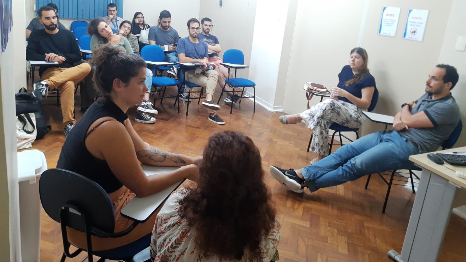 GT DE COMUNICAÇÃO CLÍNICA – PROGRAMA DE RESIDÊNCIA EM MEDICINA DA FÁMILIA E COMUNIDADE.