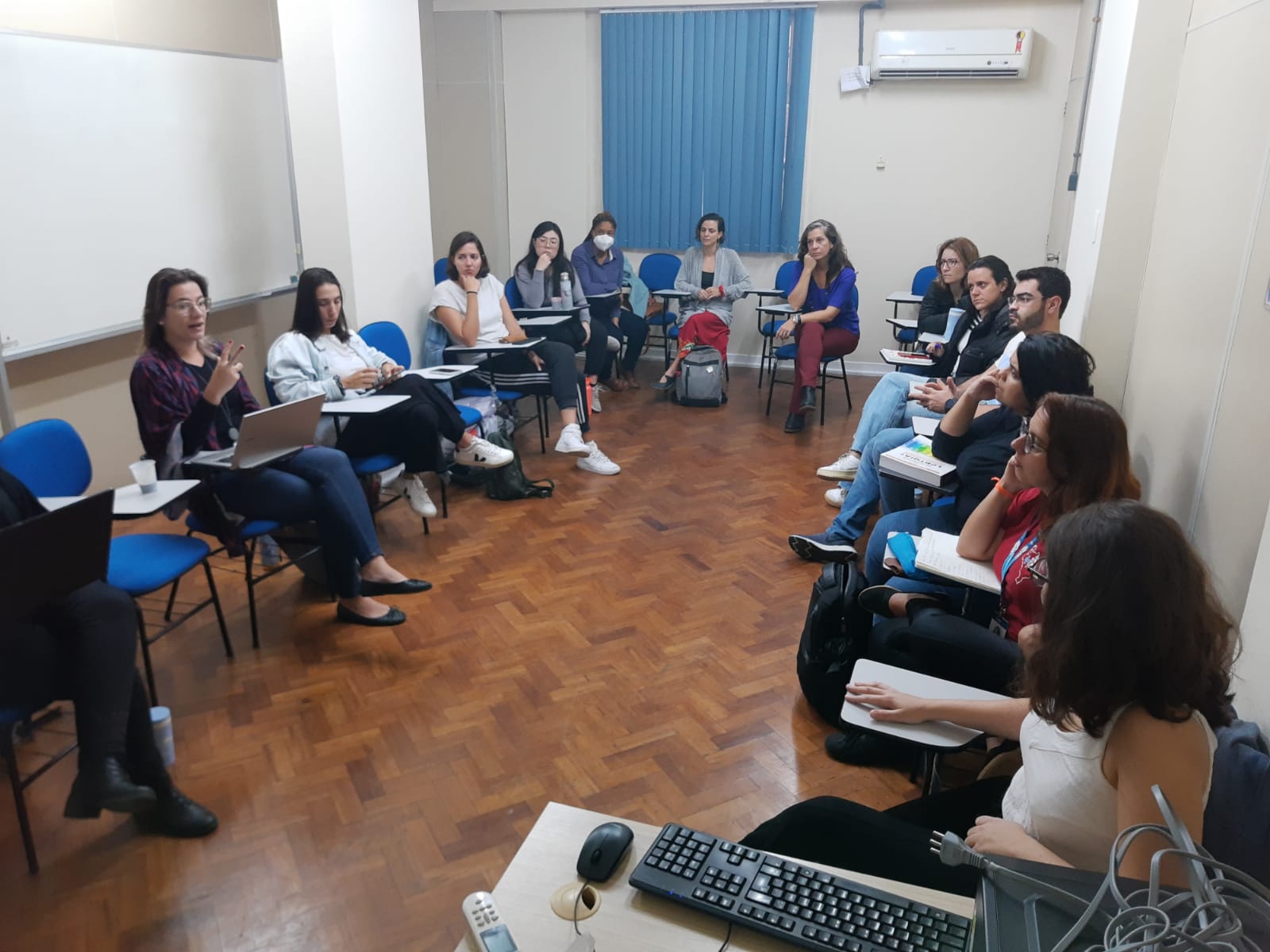 GT DE PESQUISA – PROGRAMA DE RESIDÊNCIA EM MEDICINA DA FÁMILIA E COMUNIDADE.