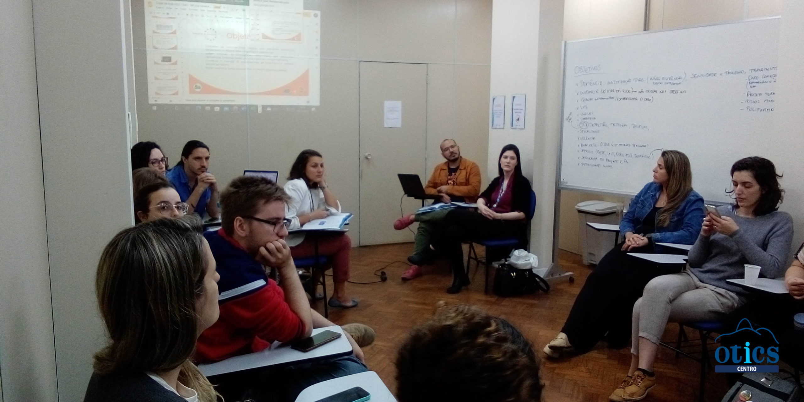 GT DE SAÚDE MENTAL – PROGRAMA DE RESIDÊNCIA EM MEDICINA DA FÁMILIA E COMUNIDADE.