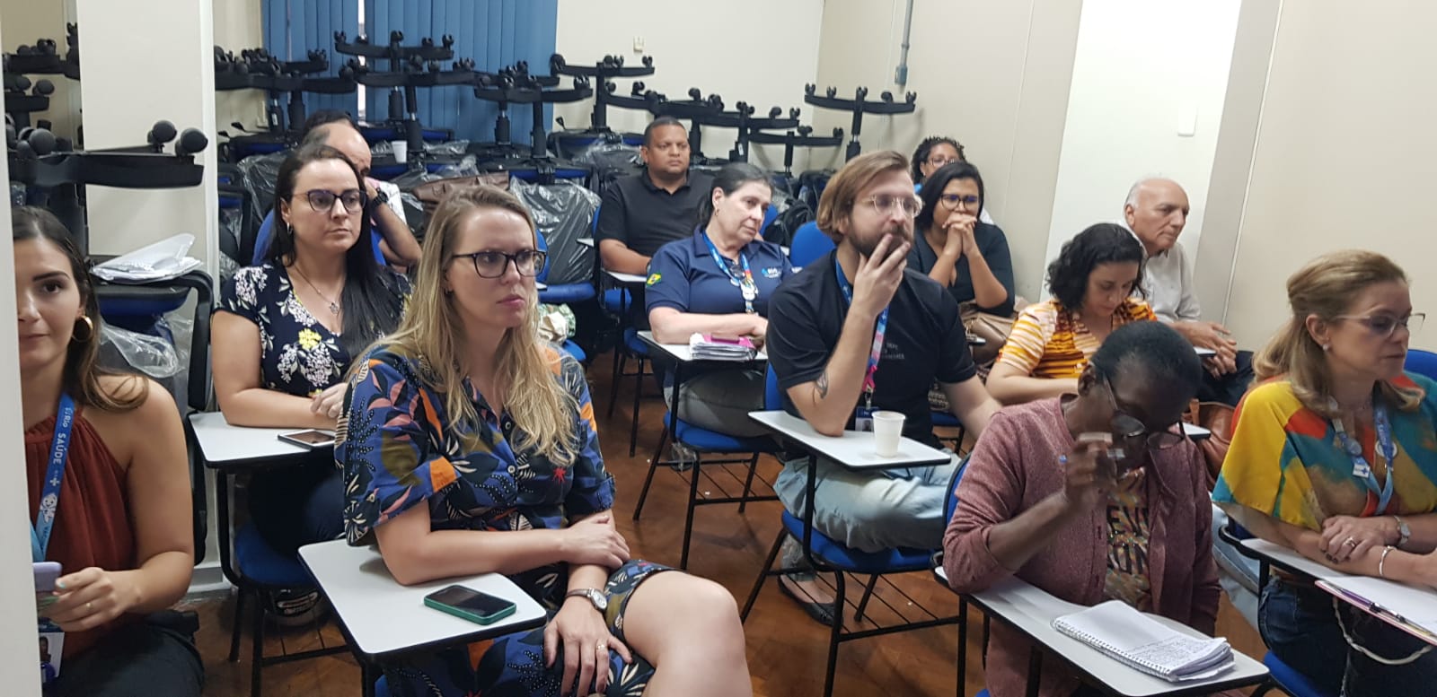 REUNIÃO ORDINÁRIA DO CONSELHO DISTRITAL DE SAÚDE DA CAP 1.0