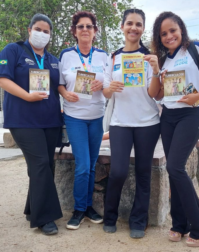 Combate à Tuberculose