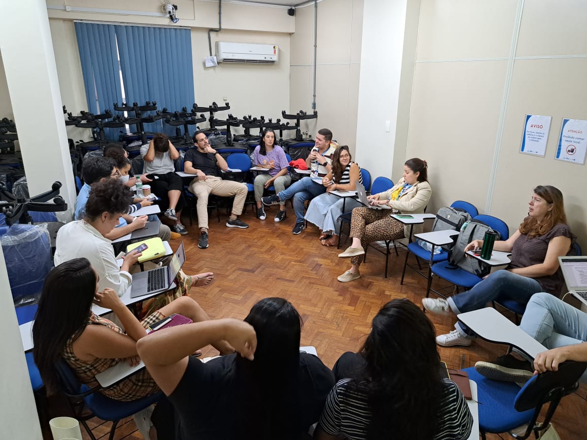 GT DE COMUNICAÇÃO CLÍNICA – PROGRAMA DE RESIDÊNCIA EM MEDICINA DA FÁMILIA E COMUNIDADE.