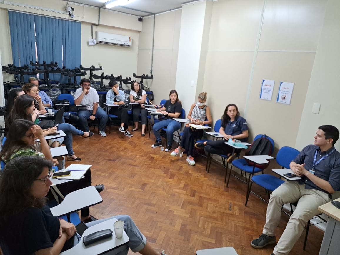 GT DE RACIOCÍNIO LÓGICO – PROGRAMA DE RESIDÊNCIA EM MEDICINA DA FÁMILIA E COMUNIDADE.