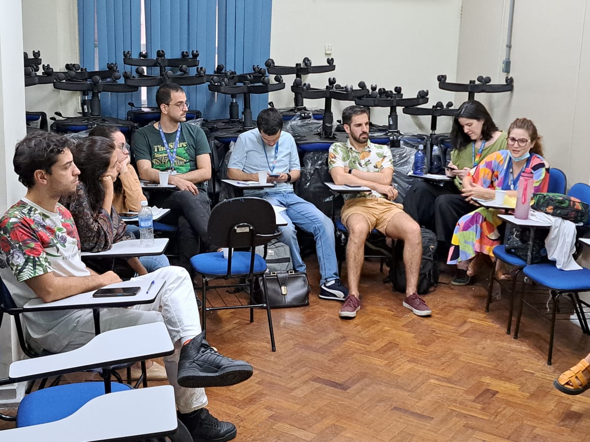 GT DE COMUNICAÇÃO CLÍNICA – PROGRAMA DE RESIDÊNCIA EM MEDICINA DA FÁMILIA E COMUNIDADE.