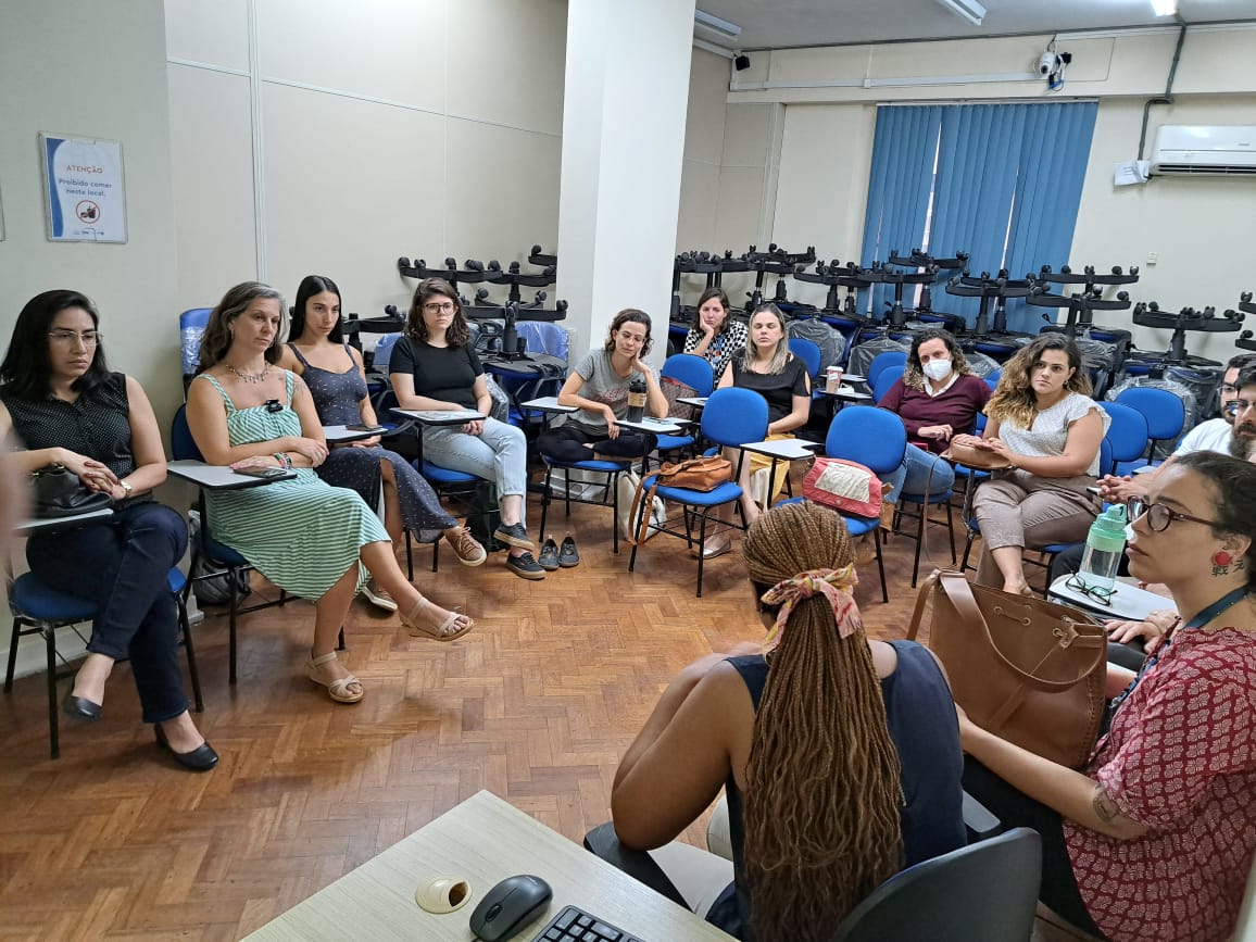 GT DE POPULAÇÕES VULNERABILIZADAS – PRMFC