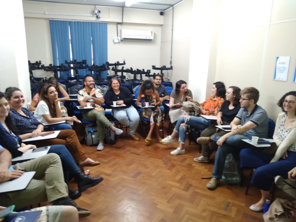 GT DE SAÚDE MENTAL – PROGRAMA DE RESIDÊNCIA EM MEDICINA DA FAMÍLIA E COMUNIDADE