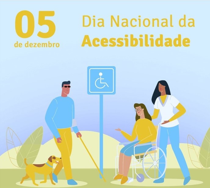 05/12 – DIA DA ACESSIBILIDADE