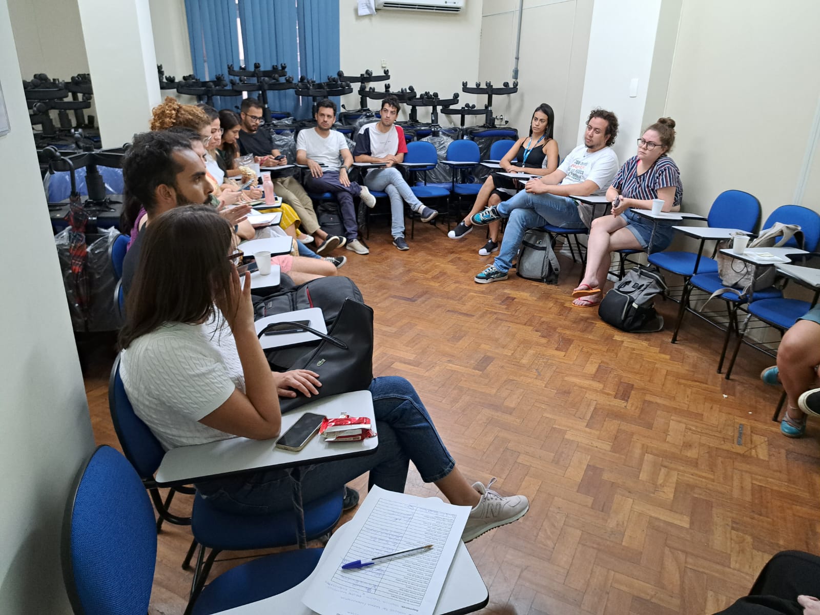 GT DE PESQUISA – PROGRAMA DE RESIDÊNCIA EM MEDICINA DA FAMÍLIA E COMUNIDADE.