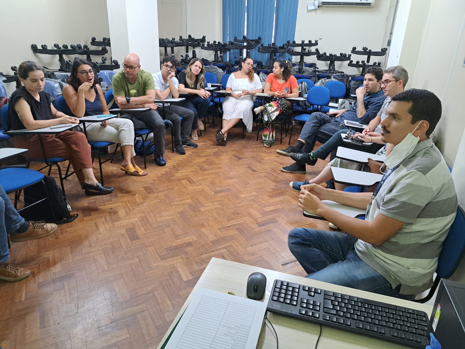 GT DE PESQUISA – PROGRAMA DE RESIDÊNCIA EM MEDICINA DA FAMÍLIA E COMUNIDADE