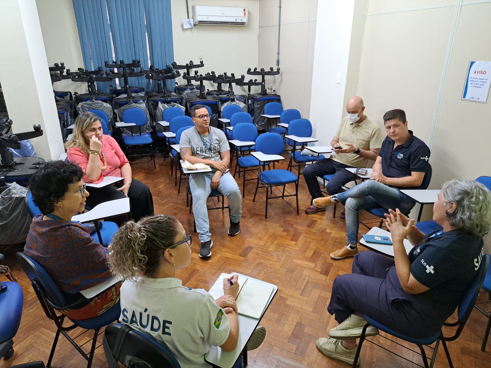 ENCONTRO DA SAÚDE DO IDOSO – CAP 1.0