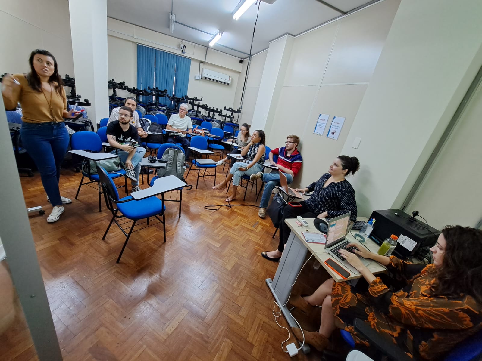 GT DE SAÚDE MENTAL – PROGRAMA DE RESIDÊNCIA EM MEDICINA DA FAMÍLIA E COMUNIDADE