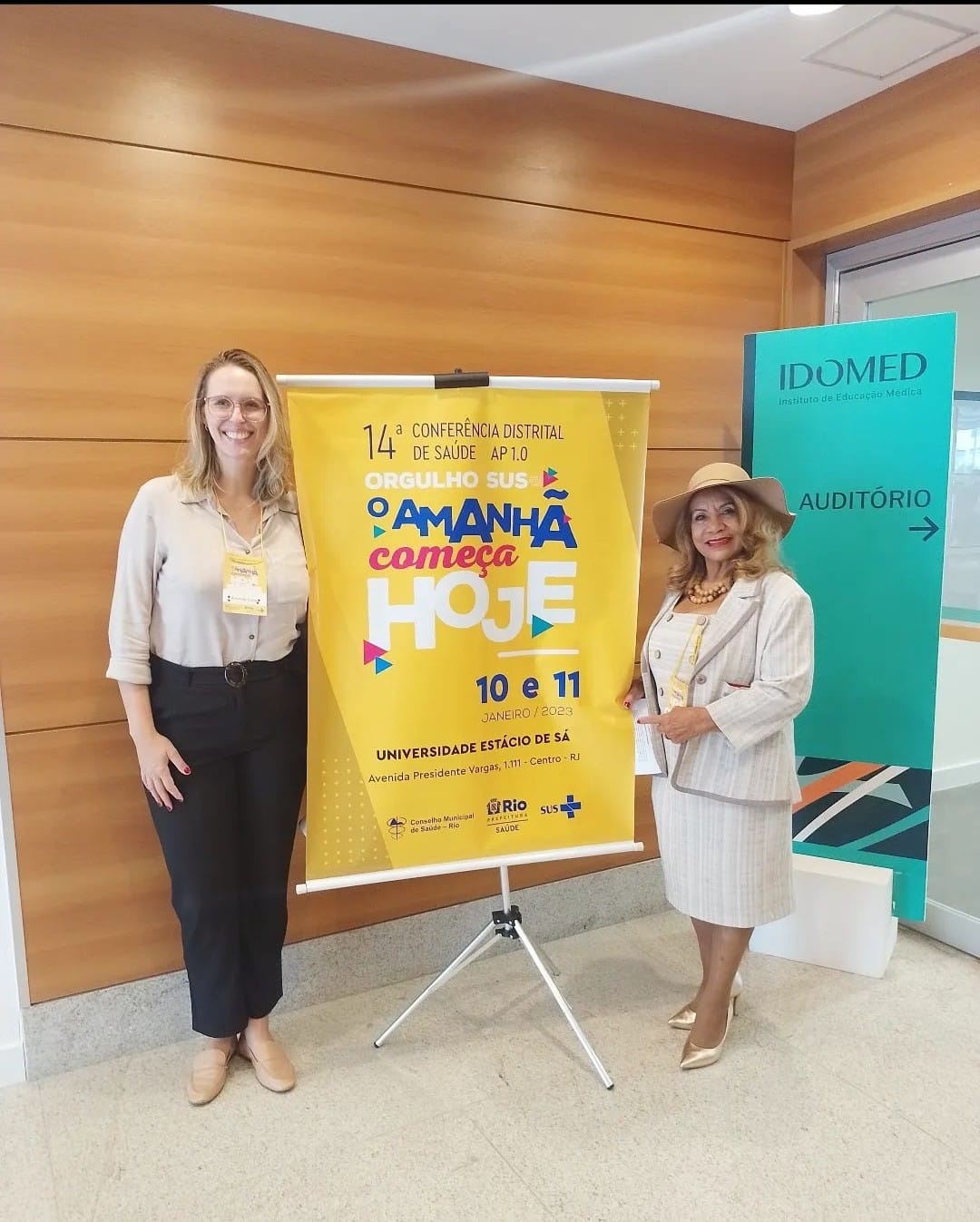 Conferência Distrital AP 1.0