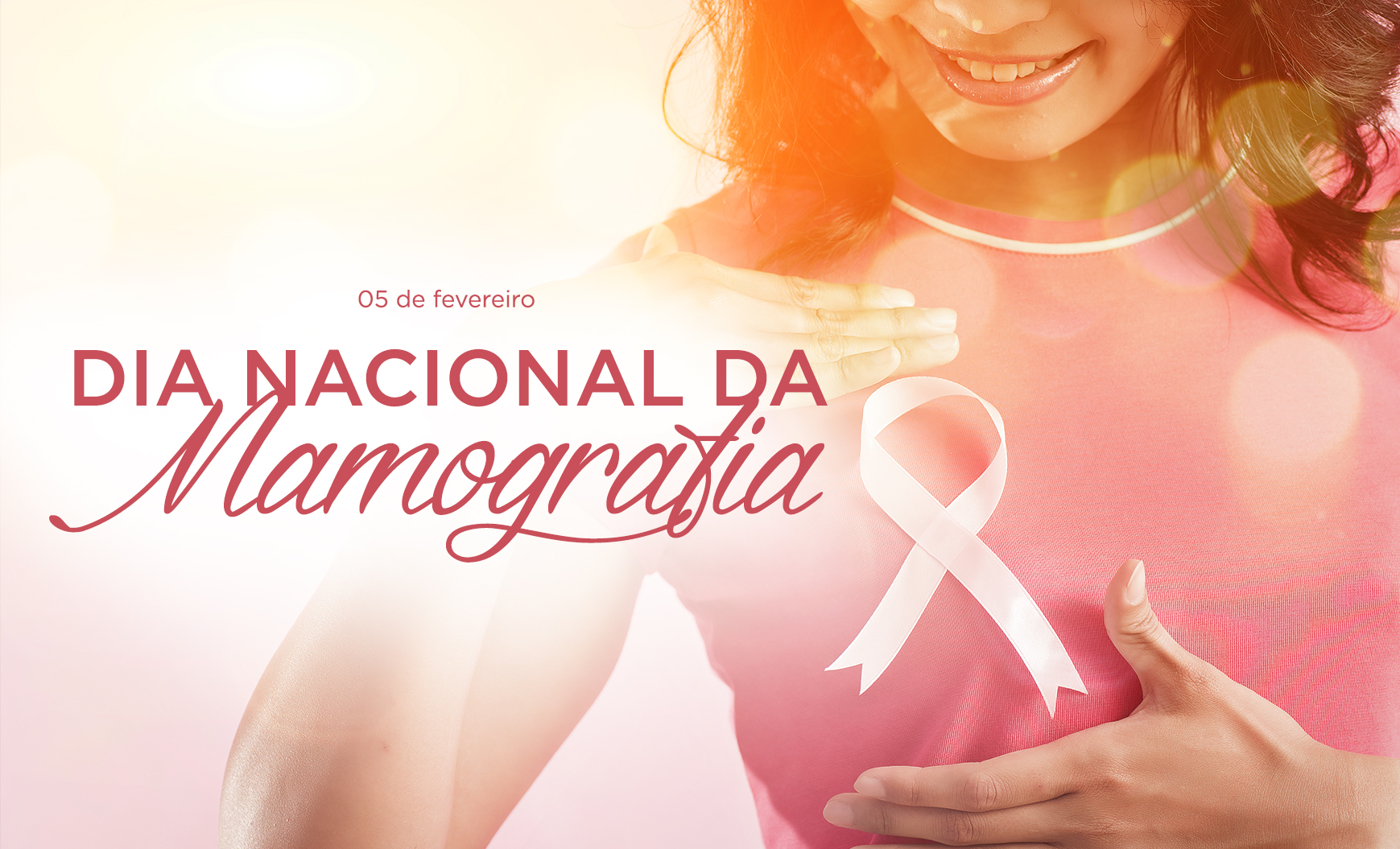DIA NACIONAL DA MAMOGRAFIA.