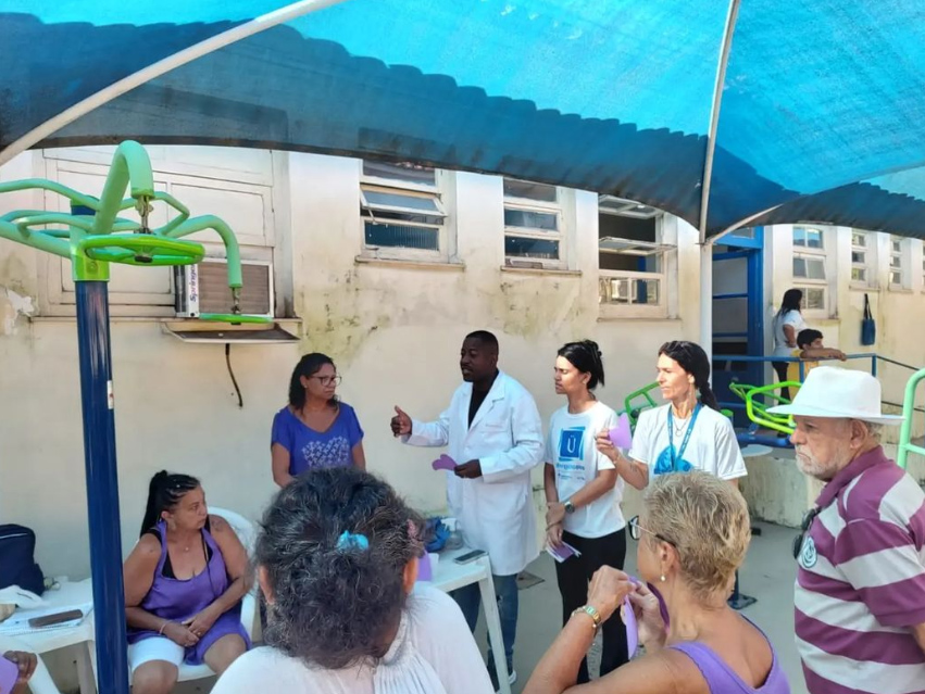 Dia da Conscientização da Hanseníase