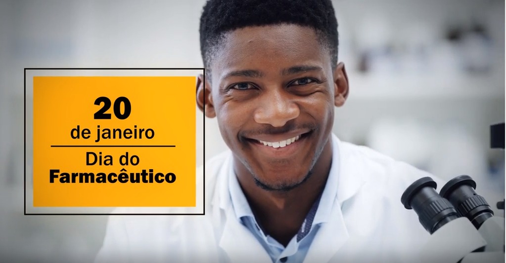 Dia do Farmacêutico.