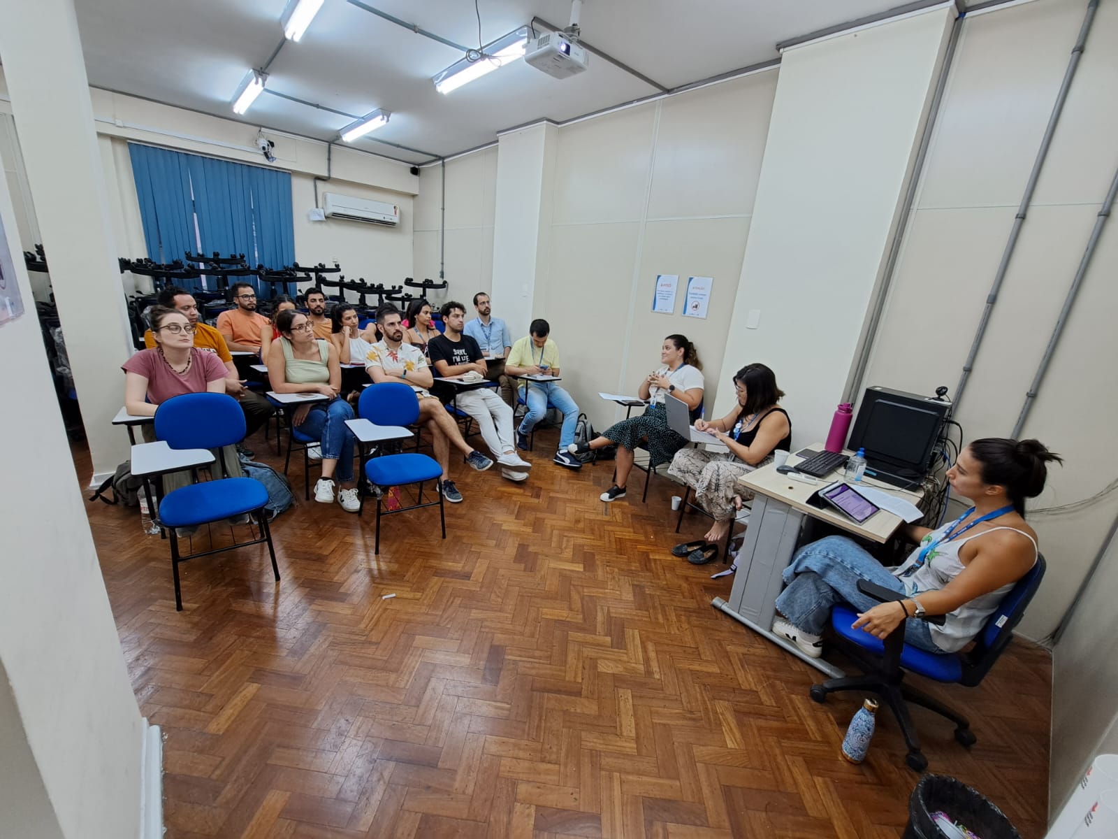 AULA R2 – PROGRAMA DE RESIDÊNCIA EM MEDICINA DA FAMÍLIA E COMUNIDADE