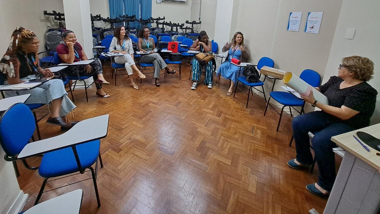 CAPACITAÇÃO NASF – AP 1.0