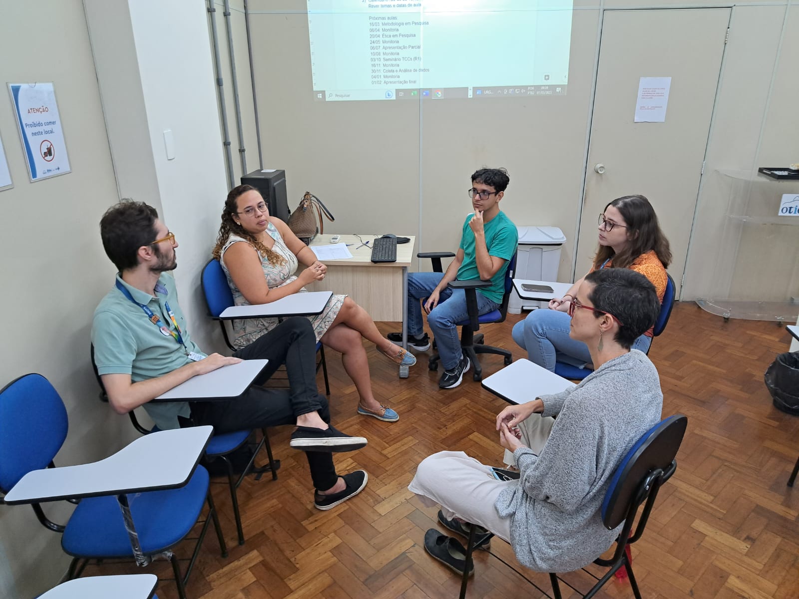 GT DE PESQUISA – PROGRAMA DE RESIDÊNCIA EM MEDICINA DA FÁMILIA E COMUNIDADE