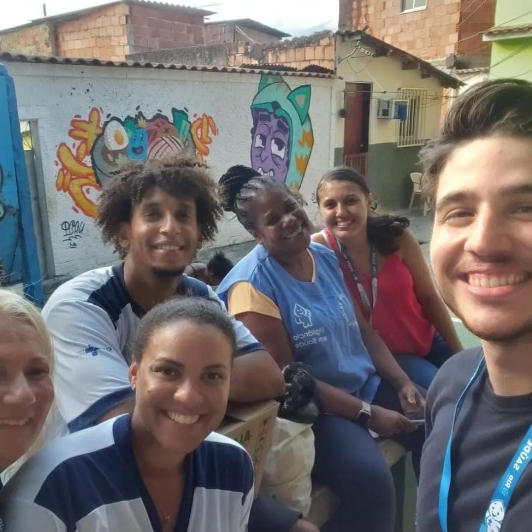 CMS JOSÉ MESSIAS DO CARMO – AÇÃO DE SAÚDE BUCAL E VACINAÇÃO