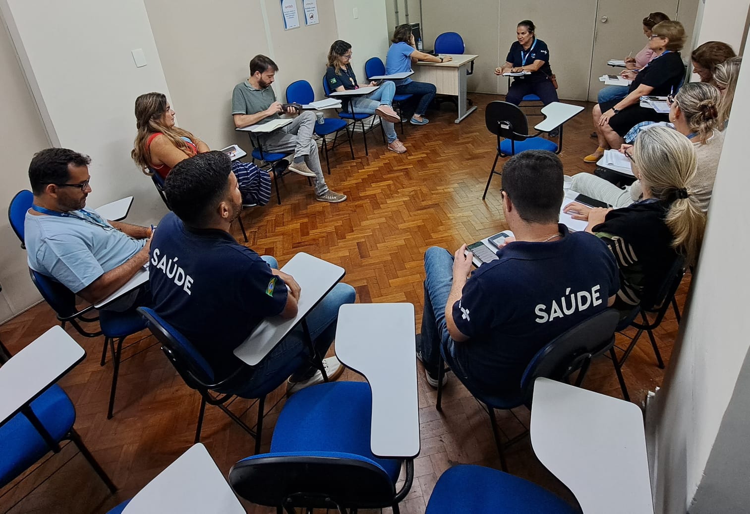 REUNIÃO DA COORDENAÇÃO DA AP 1.0