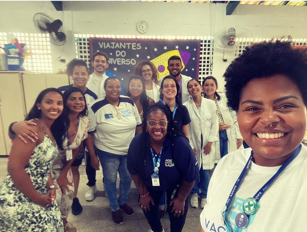 CF ESTÁCIO DE SÁ – PROGRAMA SAÚDE NA ESCOLA