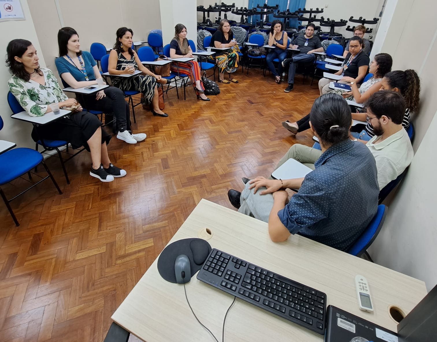 GT DE SAÚDE MENTAL – PROGRAMA DE RESIDÊNCIA EM MEDICINA DA FAMÍLIA E COMUNIDADE