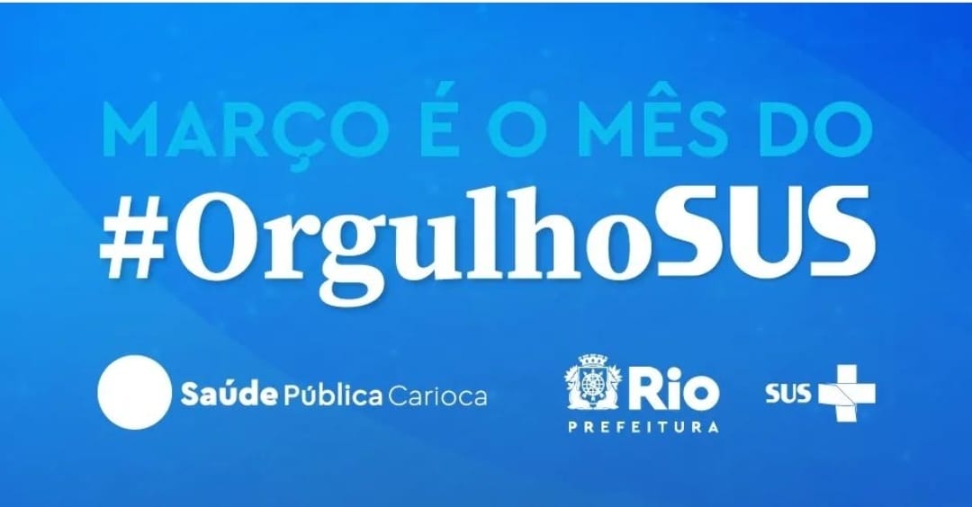 DIA DO ORGULHO SUS