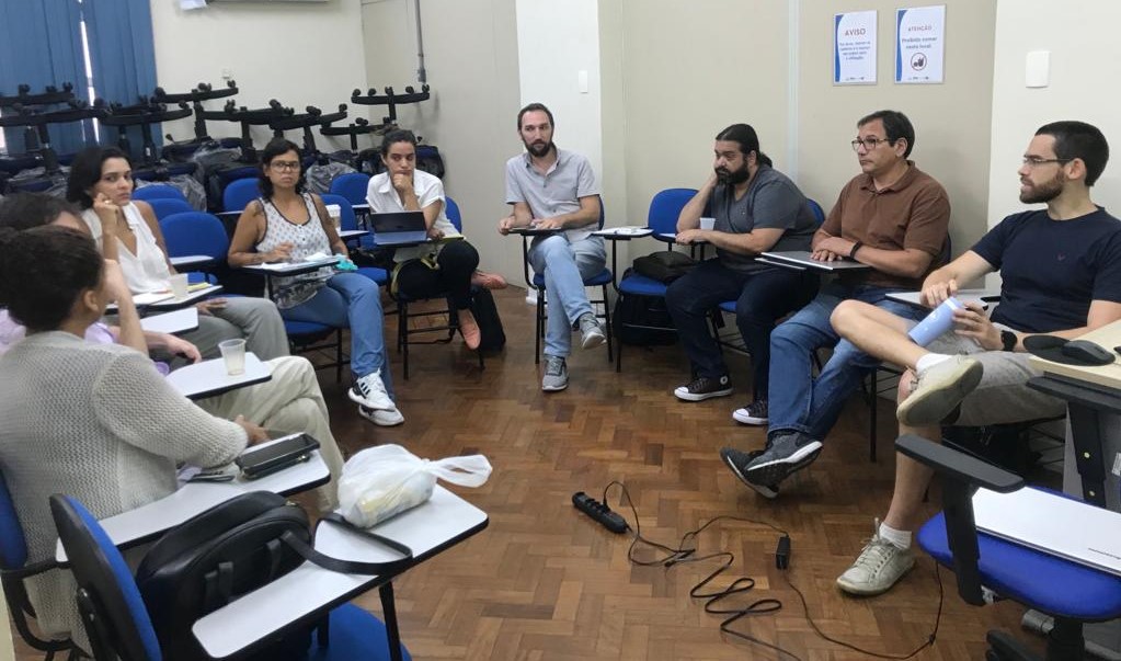 GT DE DOCÊNCIA – PROGRAMA DE RESIDÊNCIA EM MEDICINA DA FAMÍLIA E COMUNIDADE