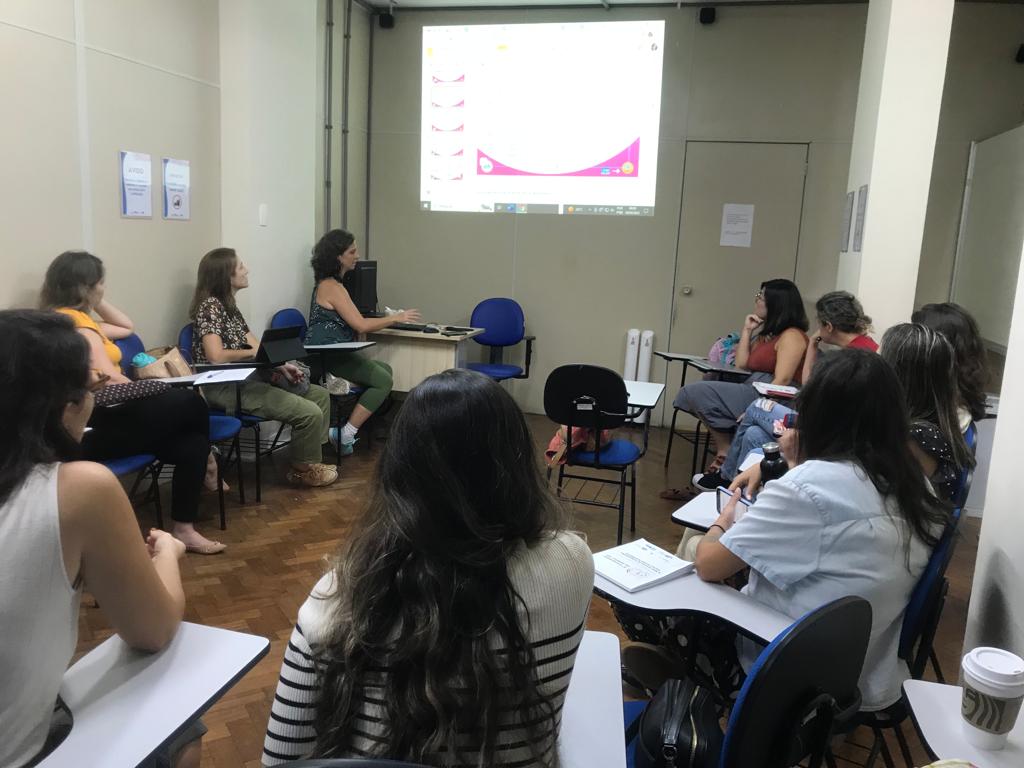 GT DE CICLOS DE VIDA – PROGRAMA DE RESIDÊNCIA EM MEDICINA DA FAMÍLIA E COMUNIDADE