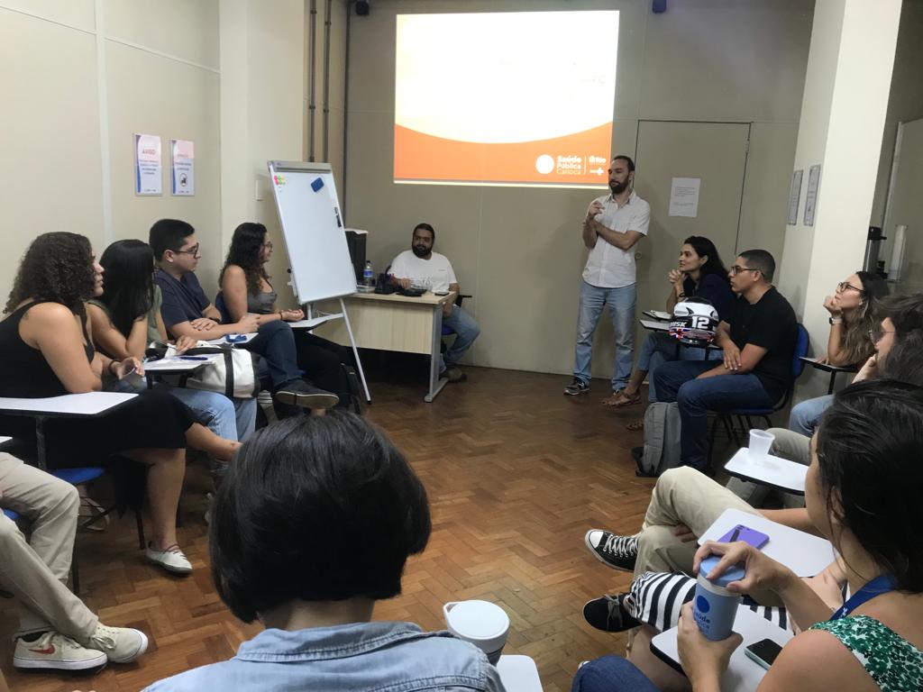 REUNIÃO DE PLANEJAMENTO DE PRECEPTORES – PRMFC