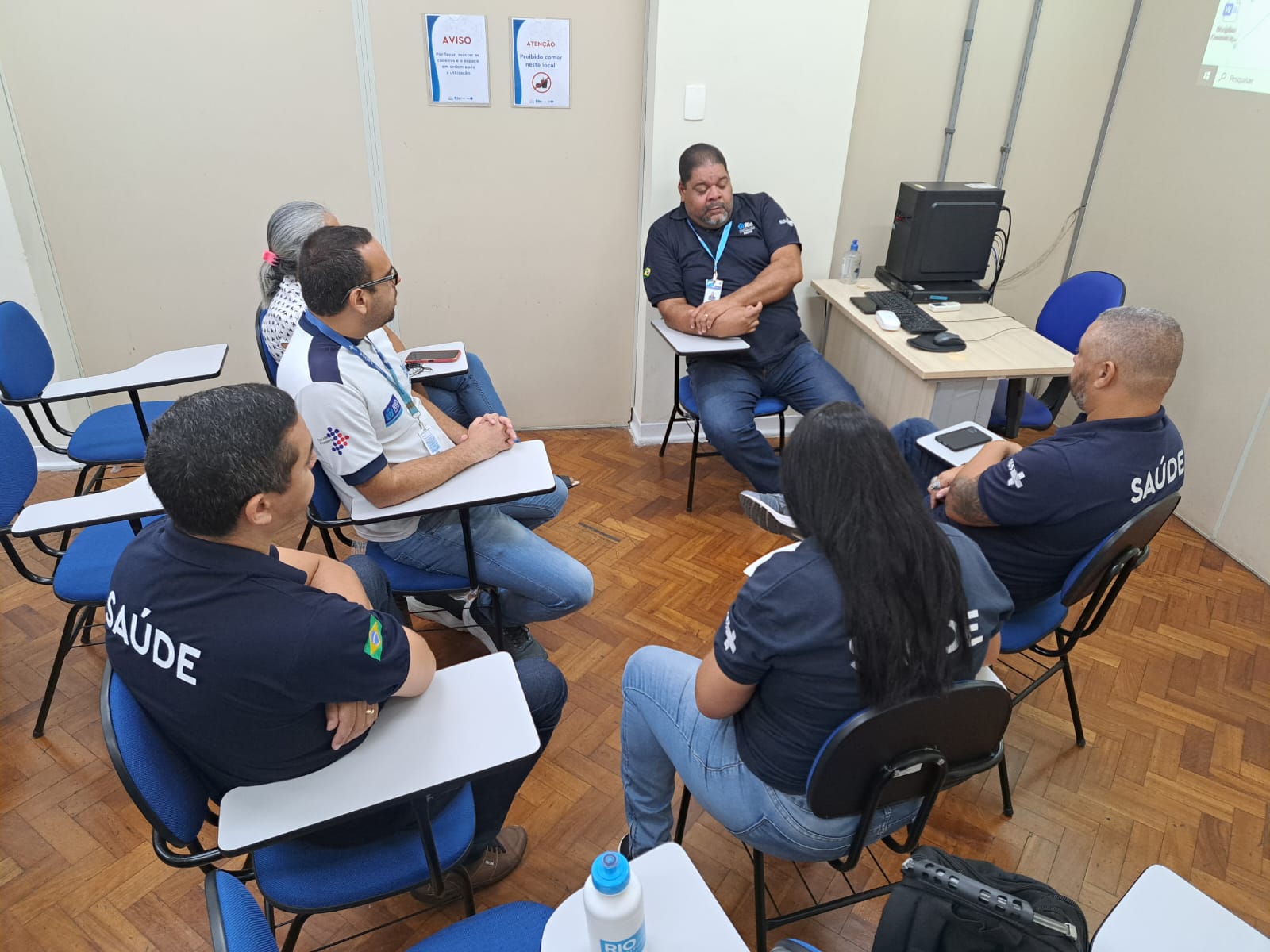 PROGRAMA SAÚDE COM AGENTE – AP 1.0